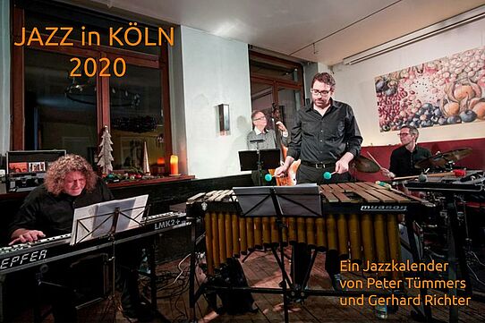 Kölner Jazz-Kalender 2020