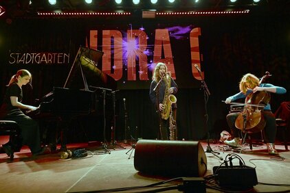 Trio Debacker-Grimal-Coudoux