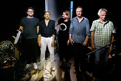Jens Düppe Quartett & Julius Richter