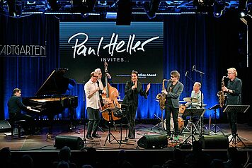 Paul Heller Invites Fay Claassen & David Linx feat. Magnus Lindgren