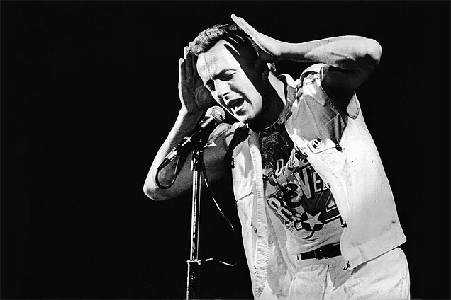 Joe Strummer