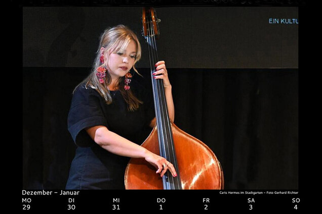 Kölner Jazz-Kalender 2026