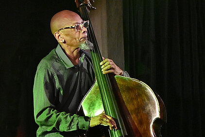 Reggie Washington