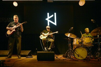 Kurt Rosenwinkel Trio