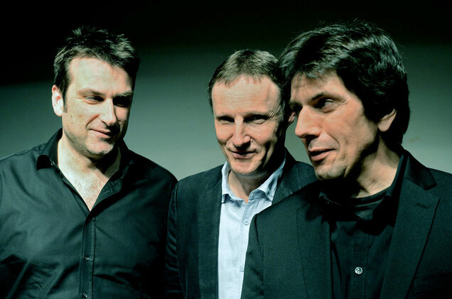 J.A.S. Trio