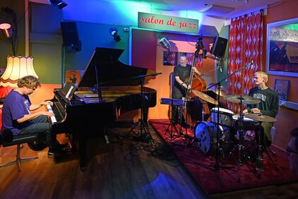 Clemens Orth Trio Clemens Orth Trio