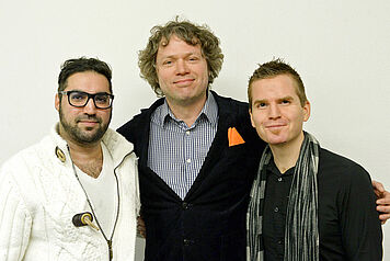 Clemens Orth Trio
