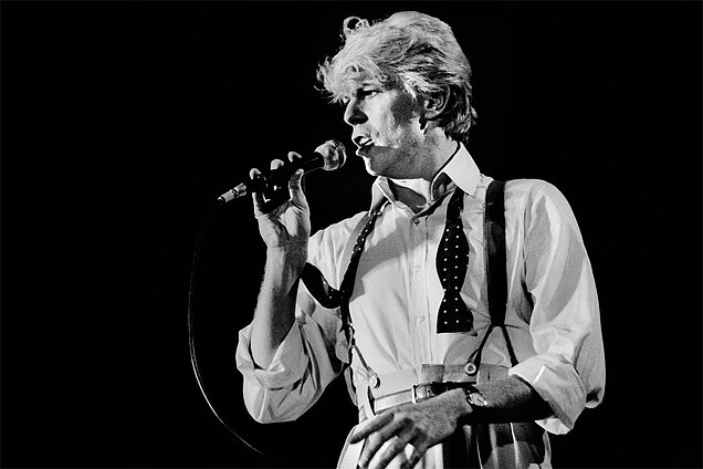 David Bowie