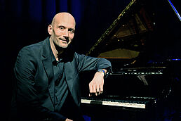 Olaf Polziehn    Jazz     Pianist     Portrait     2016