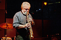 Evan Parker