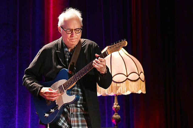 Bill Frisell