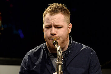 Matthew Halpin       Jazz     Saxofonist     Stadtgarten      Live-Konzert     Winterjazz-Festival Köln   2019