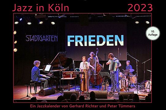 Kölner Jazz-Kalender 2023