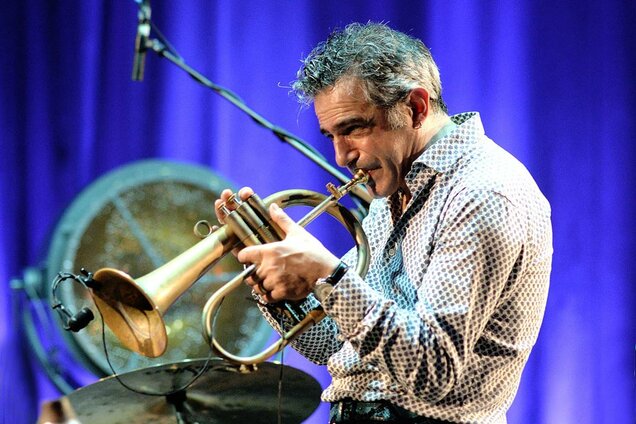 Paolo Fresu       Jazz    Trompeter    Live-Konzert    Paolo Fresu Devil Quartet      2018