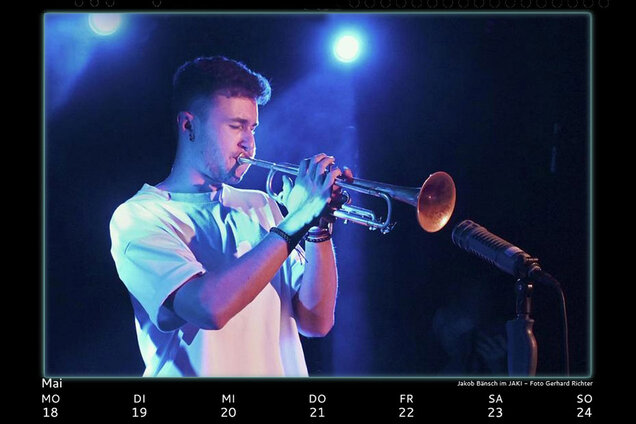 Kölner Jazz-Kalender 2026