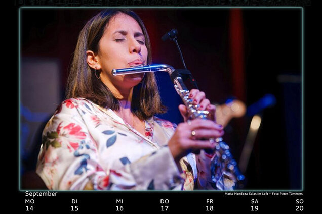 Kölner Jazz-Kalender 2026