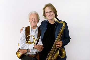 Ack van Rooyen und Paul Heller