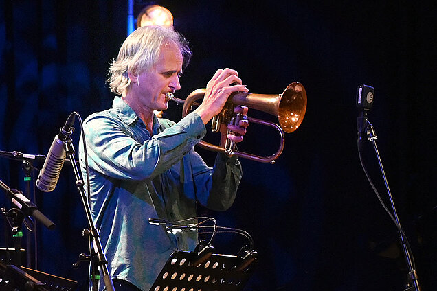 Markus Stockhausen