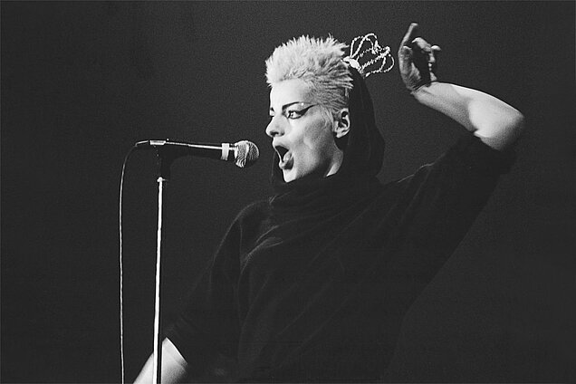 Nina Hagen