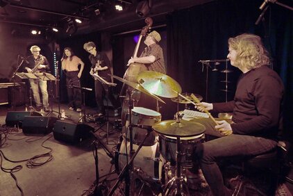 Alex Morsey Quintett