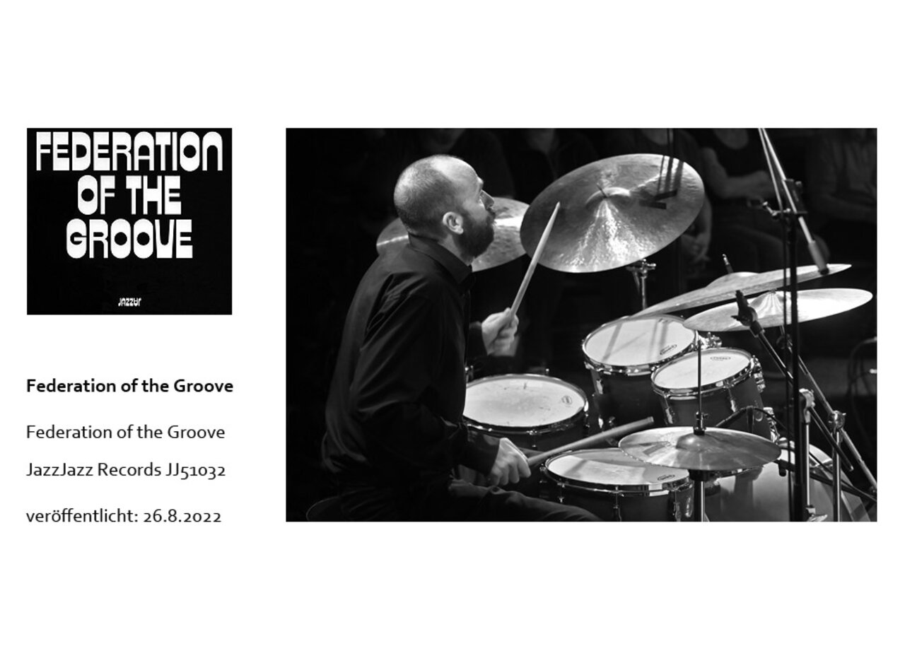 Federation of the Groove - Federation of the Groove