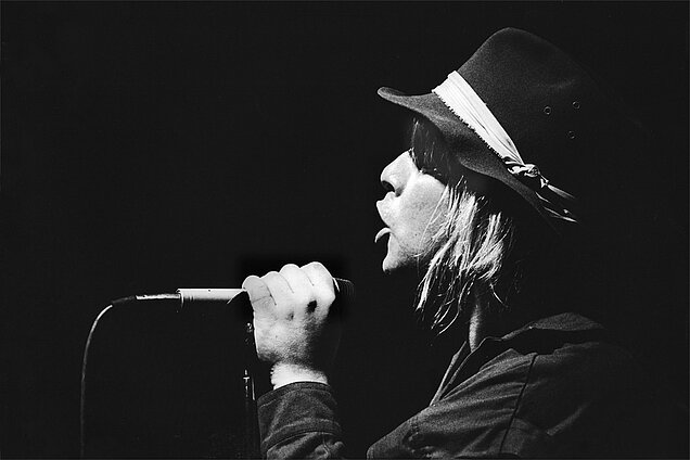 Jeffrey Lee Pierce