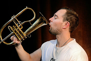 Julian Wasserfuhr  Jazz  Trompeter