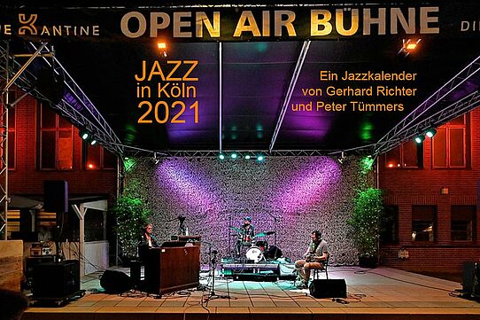 Kölner Jazz-Kalender 2021