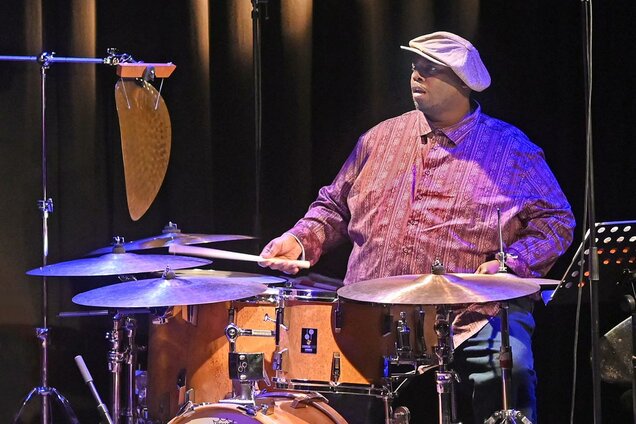 Johnathan Blake
