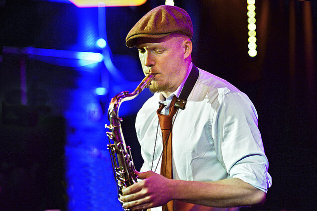 Benjamin Kraef