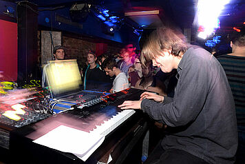 Cologne Sessions       House-Techno      Live    Stadtgarten   2013