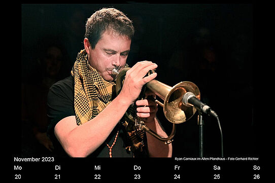 Kölner Jazz-Kalender 2023